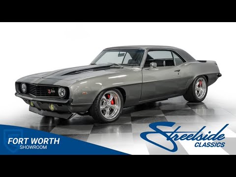 1969 Chevrolet Camaro (CC-2017014) for sale in Ft Worth, Texas