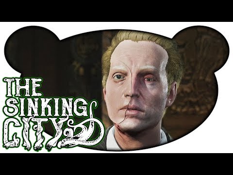 Racist or humanitarian? - The Sinking City 🐙 #25 (Gameplay German Bruugar)