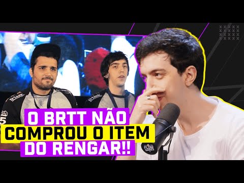 BRTT JOGANDO NA JUNGLE??! #MD3