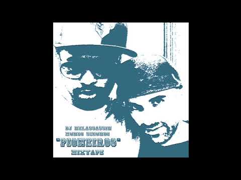 DJ Nelassassin Mundo Segundo - Pioneiros (CD COMPLETO)