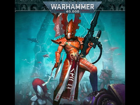 Aeldari Codex Review Part One: The New Space Elves