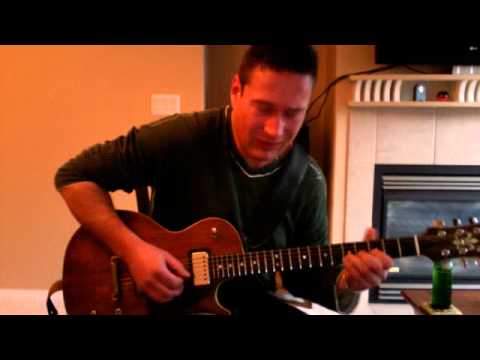 mel keenan's first you tube video with tiny terror amp