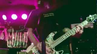 12-6-2012 Smile Empty Soul - Wrecking Ball