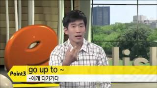 There's no escaping it.