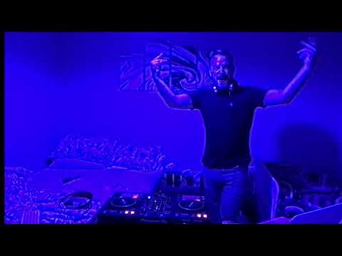 The Instigator - Welcome to the blue room - Hard Trance sessions 2021