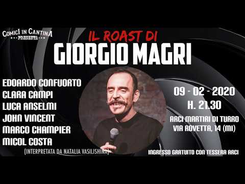 (the best of) Il Roast di Giorgio Magri