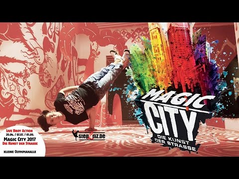 step2diz - Live @ Magic City 2017