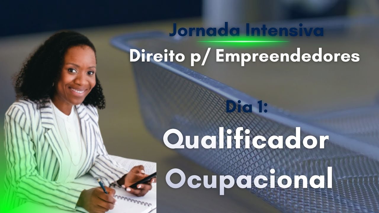 QUALIFICADOR OCUPACIONAL