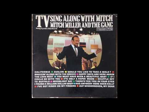 Would You Like to Take a Walk? -- Mitch Miller