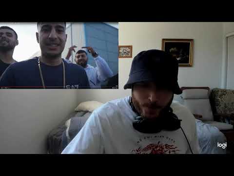 Sparkaman ft. S Dog - Yorkshire 2 Westmidz | REACTION