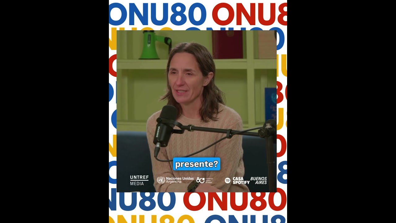 ONU80: La Ciudadanía Global