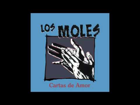 03 Los Moles - Verde Mayo - Cartas de Amor