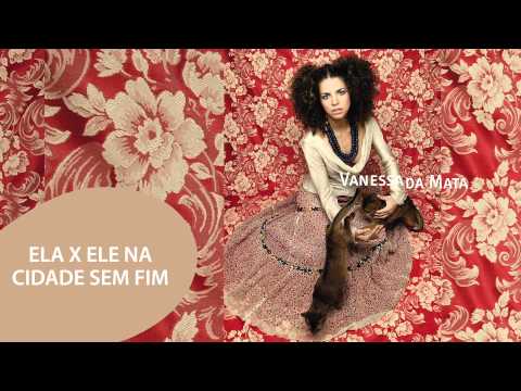 Ela x ele na cidade sem fim