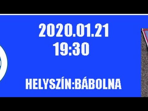 BŐNY SE U20 - PÁZMÁNDFALU KSE U20