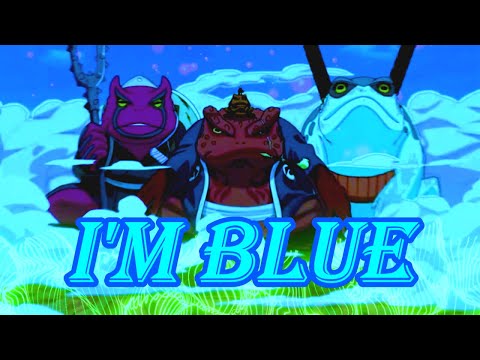 Livai x Lokesh Editz - I'm Blue [Open Collab] (AMV/EDIT) | #LivaiOc