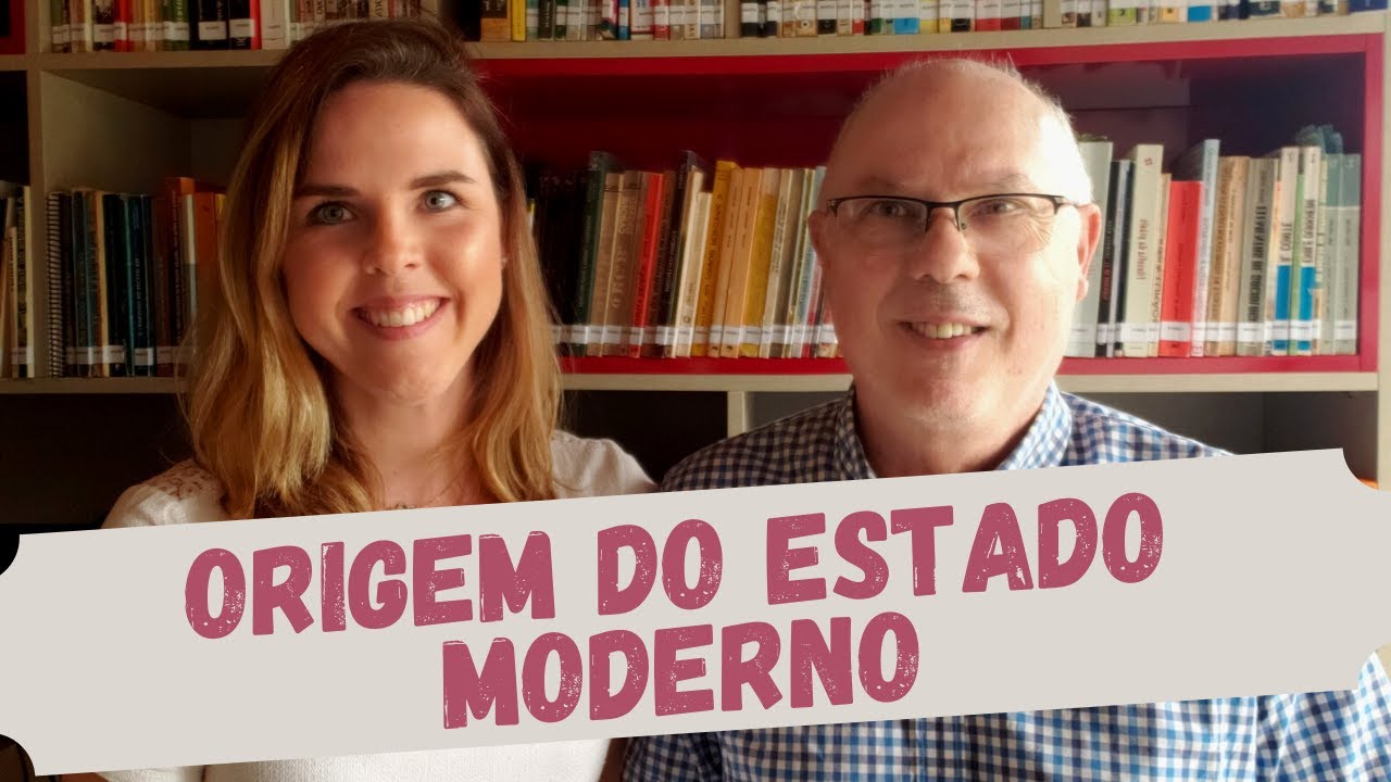 A origem do Estado Moderno (Parte 1)