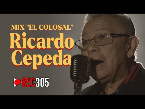 Ricardo Cepeda | MIX "EL COLOSAL" 2022 | Gaita Zuliana