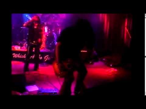 Hollywood Roses -Welcome to the Jungle - Whisky a Go Go