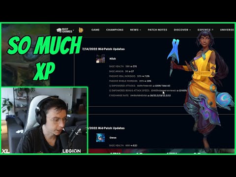 Nilah's Passive Is WAY Too Broken