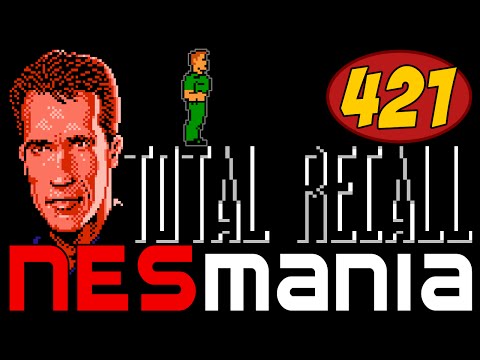 421/714 Total Recall - NESMania