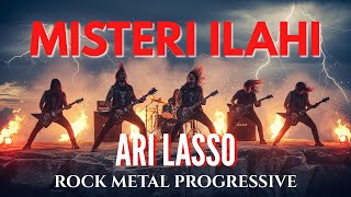 Download lagu Misteri Ilahi – Rock Metal Progressive Cover | Emosi Meledak, Power Tanpa Batas! 🔥 Ari Lasso Reborn! mp3