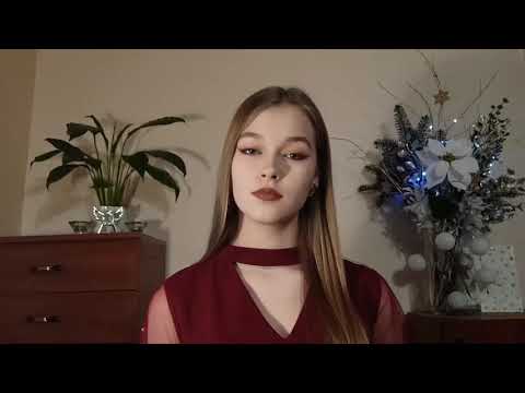 Urszula Szumska "Dzieciątko Świętej Panienki"