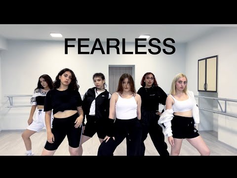 LE SSERAFIM 'FEARLESS' Dance Cover by BANG from ARMENIA