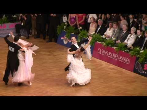 GOC 2010 GS Standard Final Waltz - Benedetto Ferruggia & Claudia Koehler