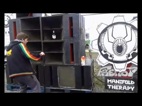 Free Party Frek6tem // Manifold Therapy - 27/01/2018