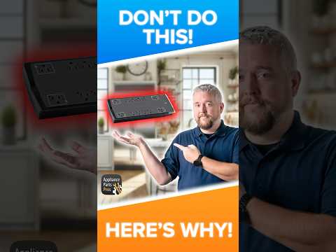 Should You Plug Your Fridge Into a Surge Protector? Think Again