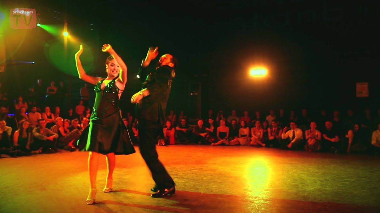 Diego (El Pajaro) RIEMER -- Maria Belen GIACHELLO 3-3, TanGO TO istanbul 2012, http://prischepov.ru