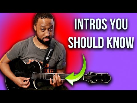 How To Create An Intro to Any Jazz Tune - feat. Dan Wilson