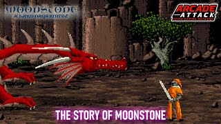 The Story of Moonstone: A Hard Days Knight
