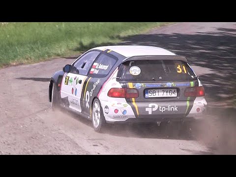 3. Dnipro-M Podorlická rally 2022 | 31 | Szymon Gańczarczyk - Sławomir Parzyk