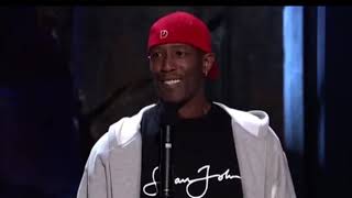 Rasheed Thurmond rip 1971-2007 king of comedy bad boys of comedy