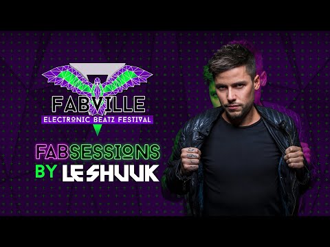 FABSESSION #10 // LESHUUK