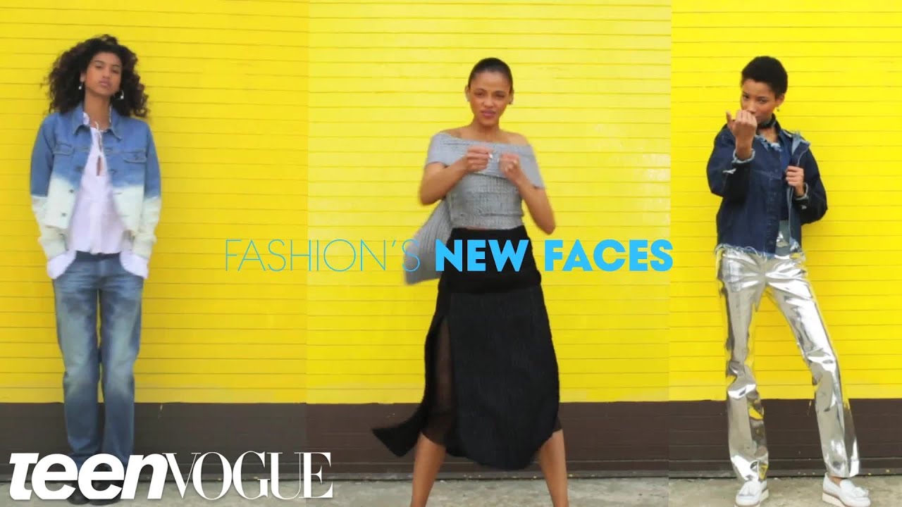 Introducing Our August Cover Stars: the Three New Faces of Fashion You Need to Know