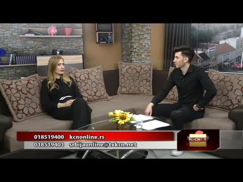Srbija online - Suzana Petrović (TV KCN 06.03.2024)