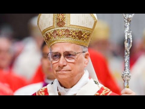 POPE LEO XIV Sings the SALVE REGINA (Queen of Heaven) in LATIN