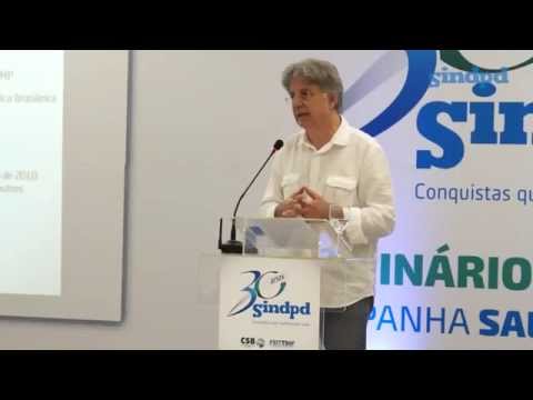 Seminário de Pauta 2014 - Palestra de Armando Boito Junior