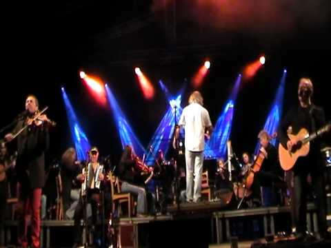 Čechomor - Olomouc 7.9.2012 - Olomouc - Vyšly ryby vyšly