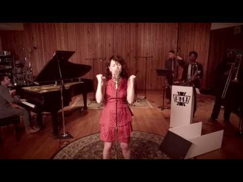 You Give Love A Bad Name - Vintage Blues - Style Bon Jovi Cover ft. Jennie Lena