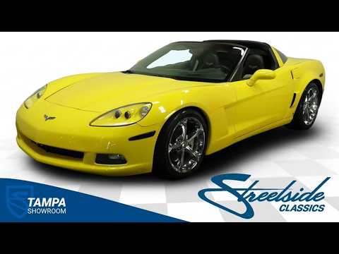 2007 Chevrolet Corvette (CC-2086890) for sale in Lutz, Florida