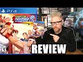 CAPCOM FIGHTING COLLECTION 2 REVIEW Happy Console Gamer