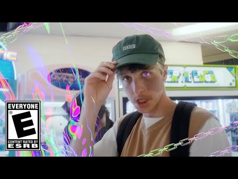 Powfu - Digital Crush (Official Music Video)  [feat. Ouse x Ryan Librada]