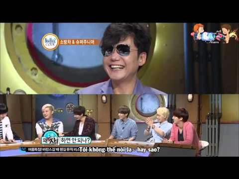 [Vietsub] 23/07/12 Beatles Code SD, EH, RW, SM, YS Cut (2/3) [hankimvn.net]