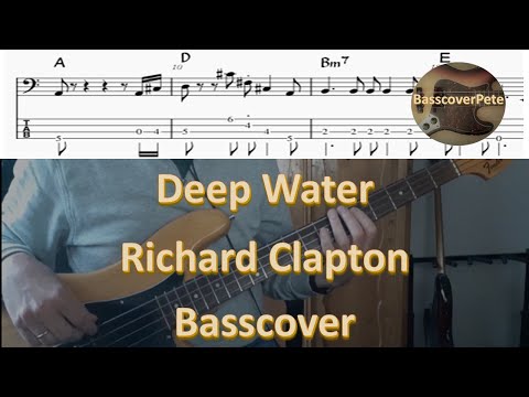 Deep Water - Richard Clapton