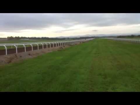 Elusive time last work with Fran Berry