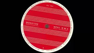 Monoton - Leben im Dschungel (Abdulla Rashim Remix) [DSR154]