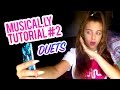 Musical.ly Tutorial Part #2 Making Duets! :) | Baby ...